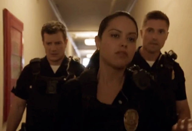 Превью из 7 сезона 14 серии сериала Новичок / Новобранец