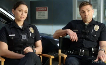 Сериал Новичок / Новобранец 7 сезон 15 серия смотреть онлайн