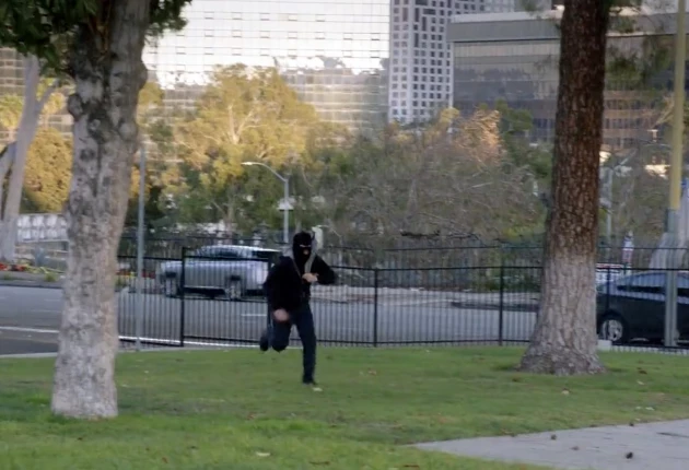 Превью из 7 сезона 18 серии сериала Новичок / Новобранец