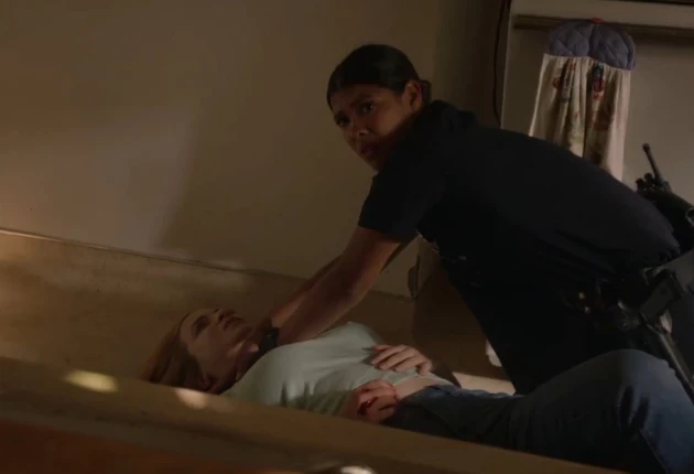 Превью из 7 сезона 2 серии сериала Новичок / Новобранец