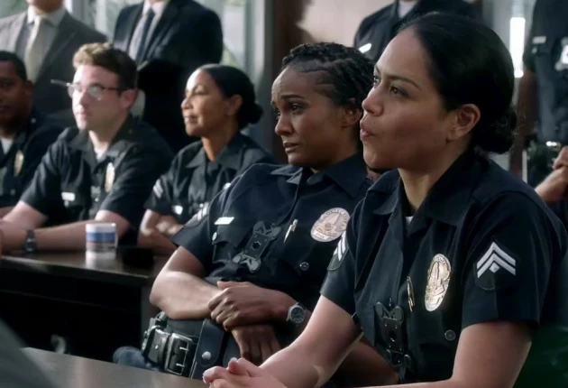 Превью из 7 сезона 2 серии сериала Новичок / Новобранец