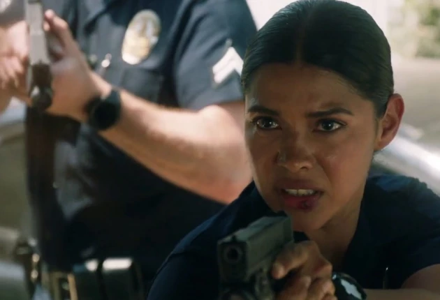 Превью из 7 сезона 2 серии сериала Новичок / Новобранец