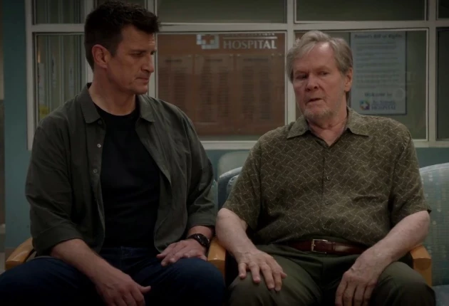 Превью из 7 сезона 2 серии сериала Новичок / Новобранец