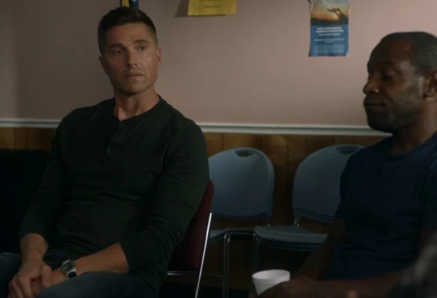 Превью из 7 сезона 7 серии сериала Новичок / Новобранец