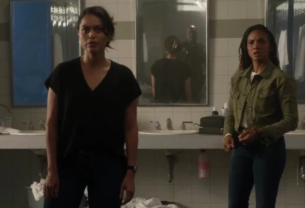 Превью из 7 сезона 9 серии сериала Новичок / Новобранец