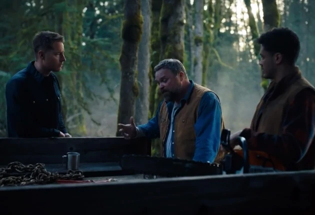 Превью из 8 сезона 10 серии сериала Новичок / Новобранец