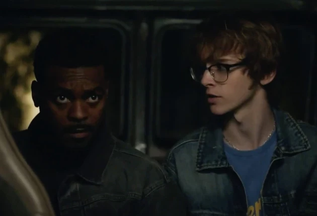 Превью из 8 сезона 14 серии сериала Новичок / Новобранец