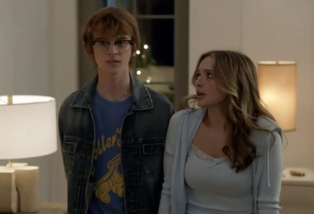 Превью из 8 сезона 14 серии сериала Новичок / Новобранец