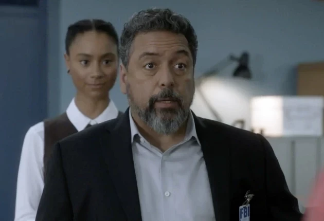 Превью из 8 сезона 5 серии сериала Новичок / Новобранец